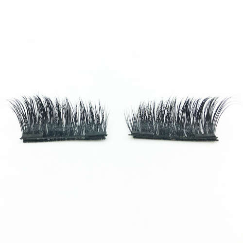 Magnetic eye lashes