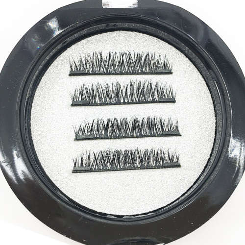 Magnetic eye lashes