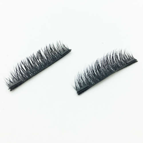 Magnetic eye lashes