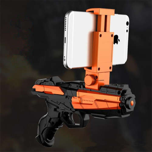 AR game gun with 60 games
