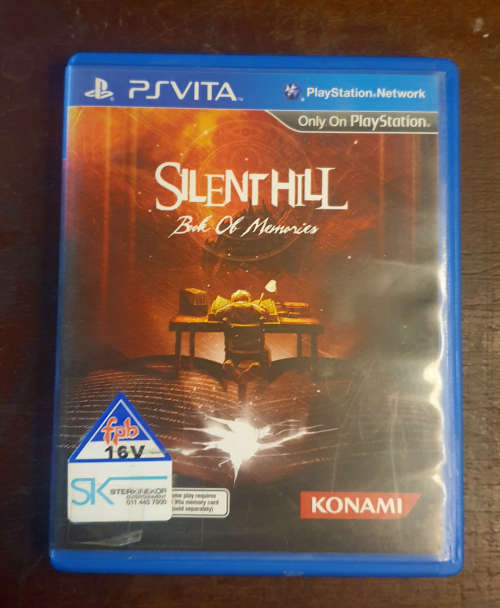 Silent Book of Memories