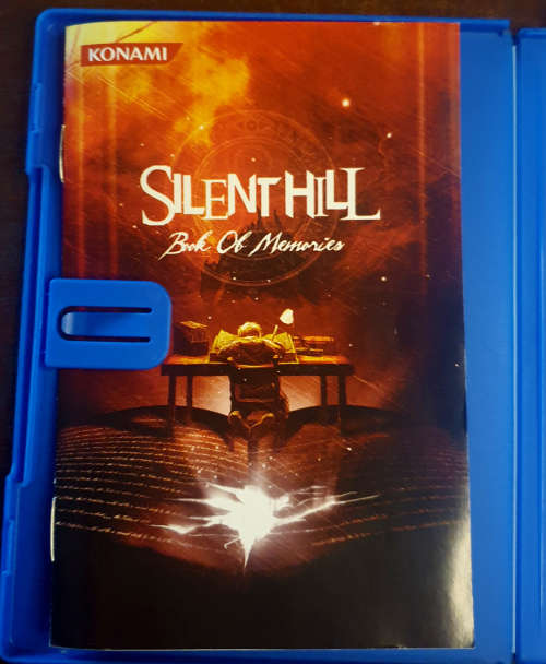 Silent Book of Memories