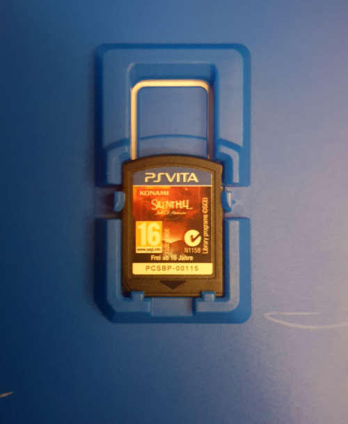 Silent Book of Memories