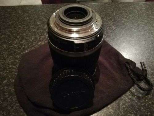 Valued at R 7 250.00 !!! Canon EF-S 18-200mm f/3.5-5.6 IS Lens