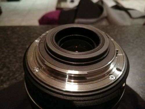 Valued at R 7 250.00 !!! Canon EF-S 18-200mm f/3.5-5.6 IS Lens