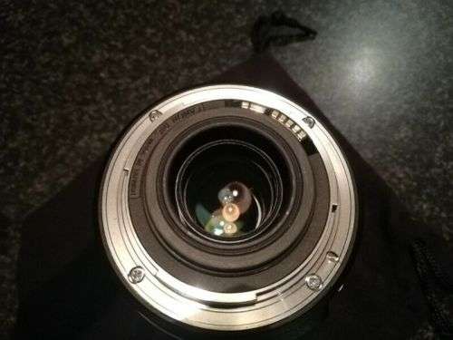 Valued at R 7 250.00 !!! Canon EF-S 18-200mm f/3.5-5.6 IS Lens