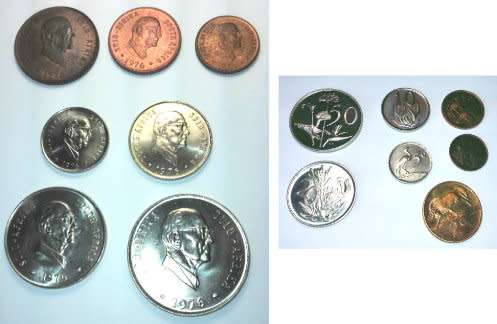 1976 Proof coin set - uncirculated