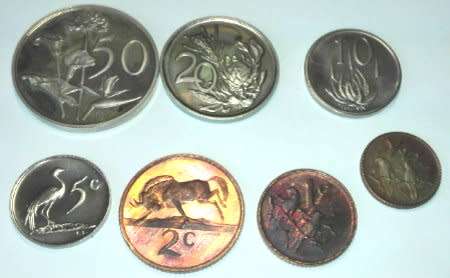 1977  coin set - uncirculated