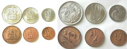 1978  coin set - uncirculated