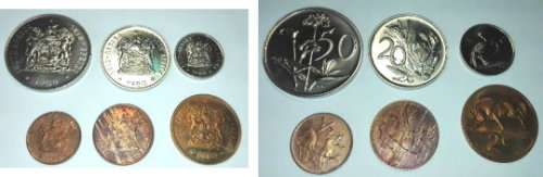 1980 coin set - Proof