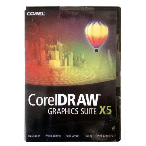 CorelDRAW X5