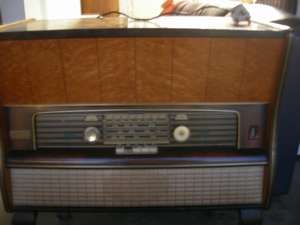 1947 sw /mw Raidio Gram
