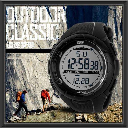 Outdoor Adventure Running / Hiking