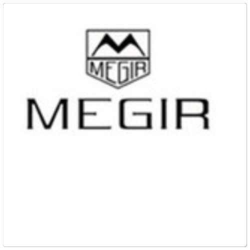 MEGIR Chronometer High Quality Timepiece with Leather band - In box
