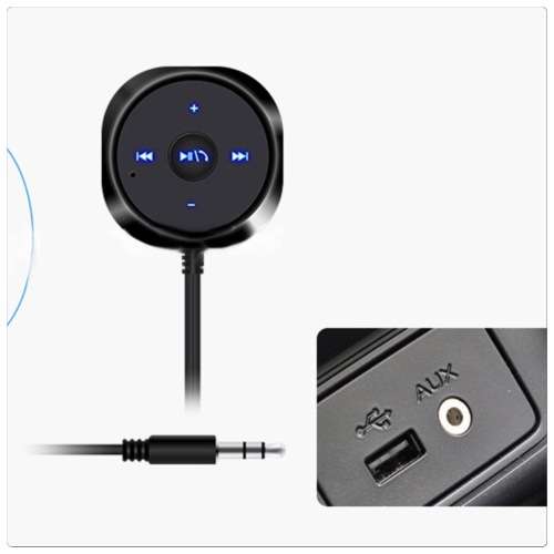 Bluetooth car kit and music player for iPhone, Samsung .....