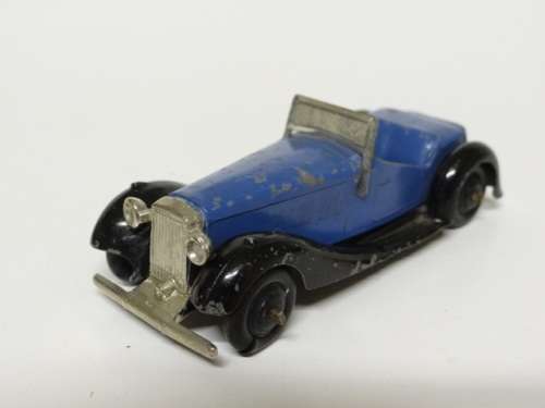 Dinky 36E British Salmson 2 seat