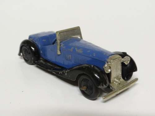 Dinky 36E British Salmson 2 seat