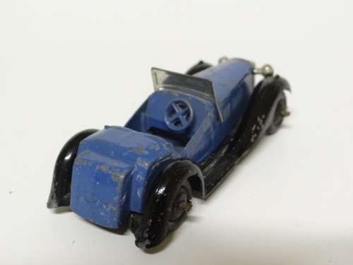Dinky 36E British Salmson 2 seat