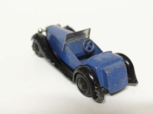 Dinky 36E British Salmson 2 seat