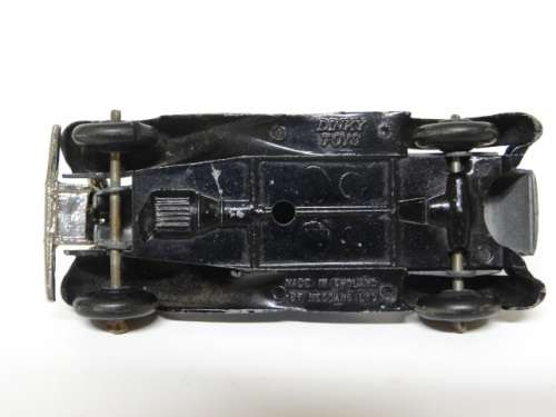 Dinky 36E British Salmson 2 seat