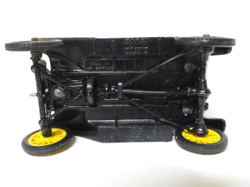 Corgi classics Ford model T blue