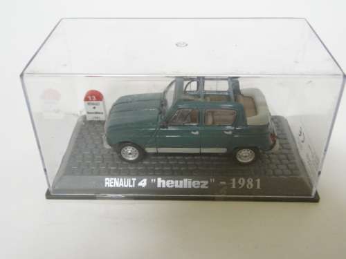 Renault 4 "Heuliez"