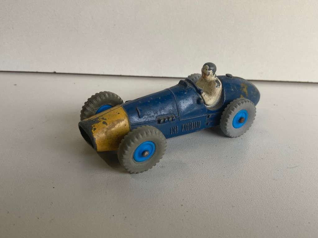 Dinky 234 Ferrari racecar