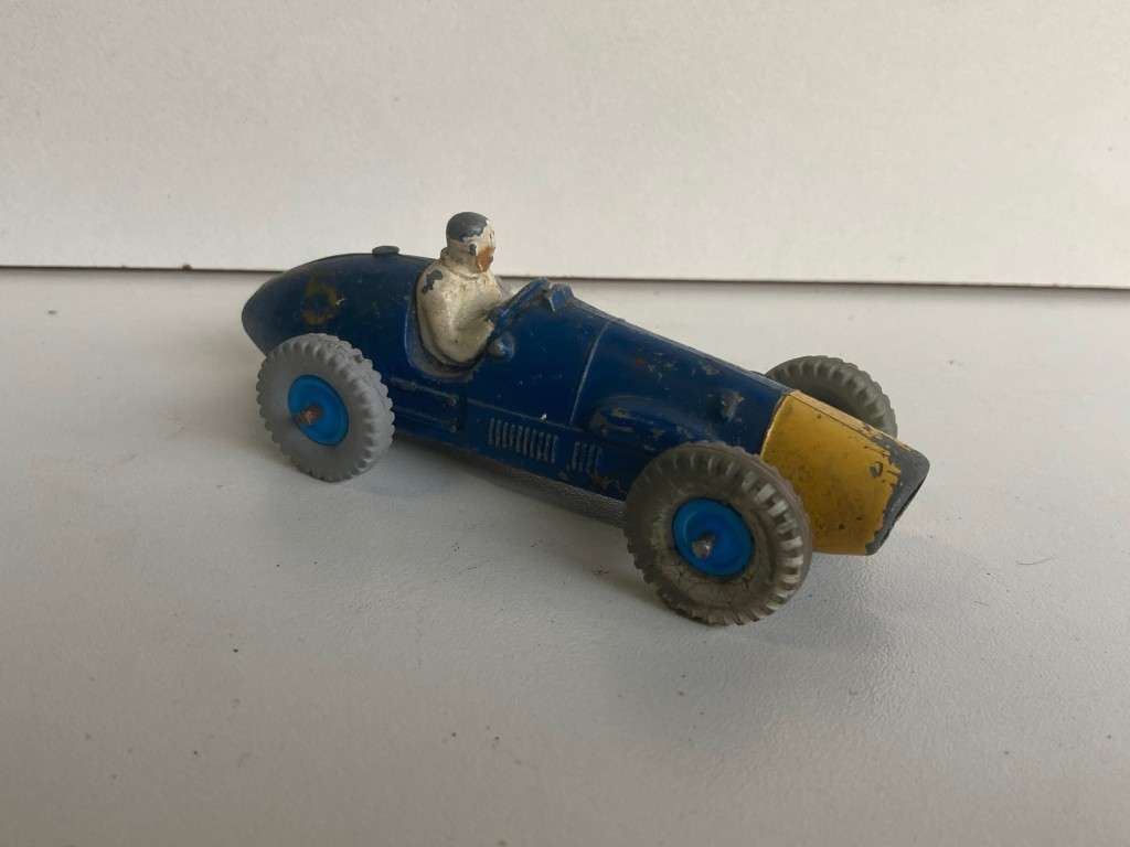 Dinky 234 Ferrari racecar