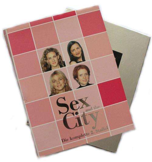 Sex and the City Season 2 Boxset