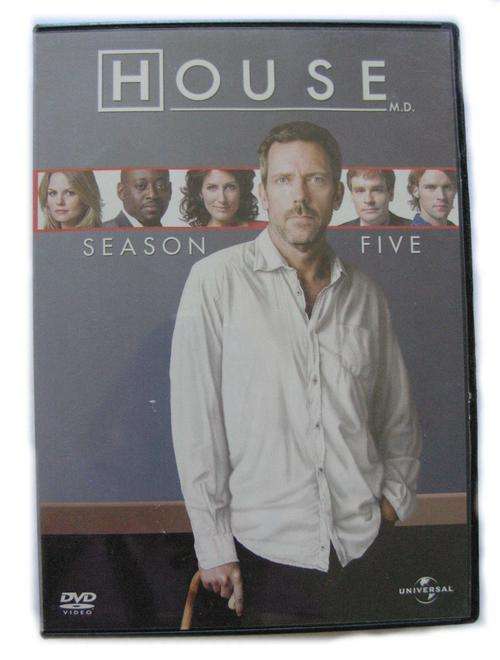 House Season 5 Boxset