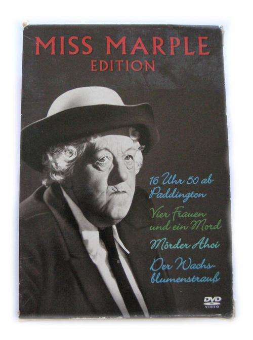 Agatha Christie - Miss Marple Boxset