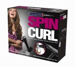 Remington Spin Curl (Model D1001)