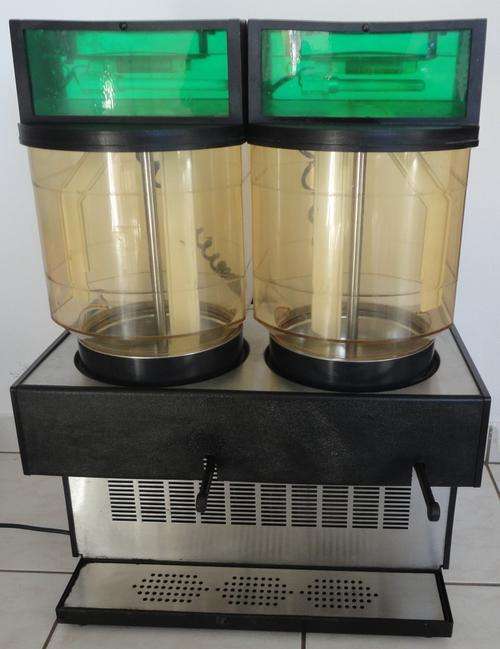 2 Barrel Juice Machine/Chiller- GBG- Made in Italy!!!! A must for your business!!