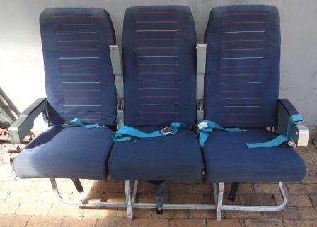 Airline Seats