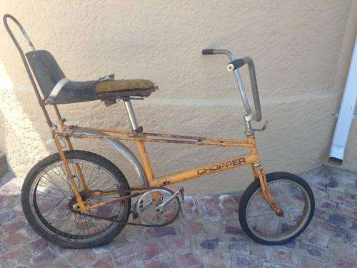 Raleigh Chopper - Vintage Bicycle