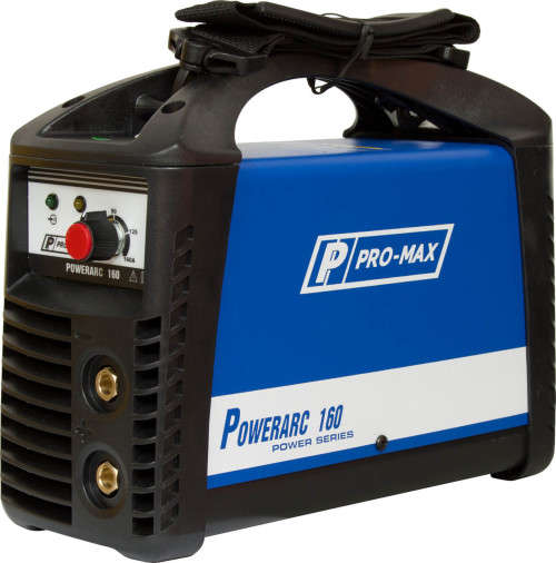 PROMAX POWERARC 160 ARC MMA WELDER - Brand New - Retail R 2700-!!