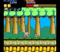 Retro Arcade Game Machine