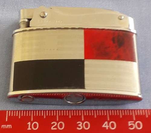 Vintage ELDORADO lighter - needs flint and fuel