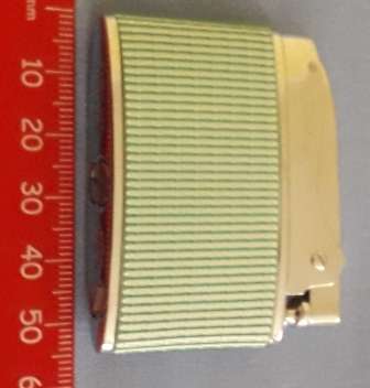 RESERVED for Willbilly Vintage ATLAS-LITE lighter - needs flint and fuel