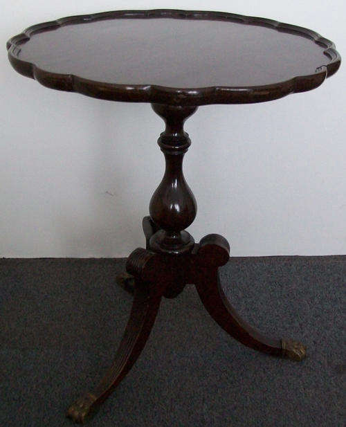 ##UNUSUAL##  One of a kind - Round table