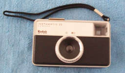 Kodak INSTAMATIC 33 made in England