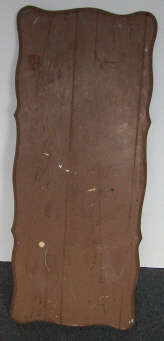 #Low start# COFFEE TABLE TOP - restoration required