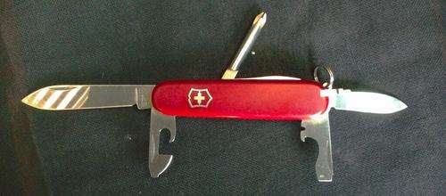Victorinox Twin Blade Pocket Knife