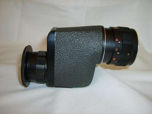Glanz Micro T-M Mark II Telephoto-lens  1960s