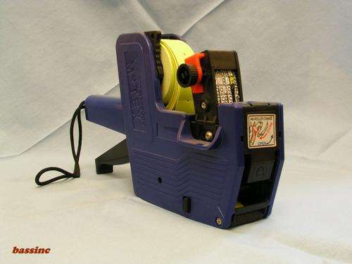 PRICE LABELLER MOTEX MX-5500
