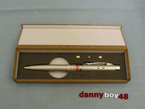CRAZY AUCTION!!!!! RED LASER POINTER / TORCH BALL PEN