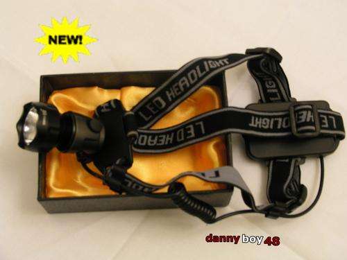 SMALL SUN ZY-1802 CREE LED HEADLIGHT