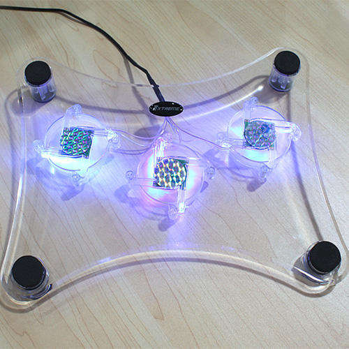 LED LAPTOP COOLING FAN