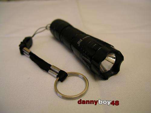 VERY HANDY!!!!! SMALL SUN ZY-556 CREE LED TORCH