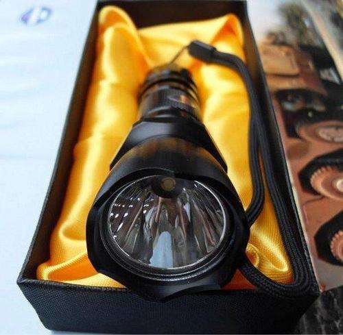 SMALL SUN ZY-115 TACTICAL TORCH.